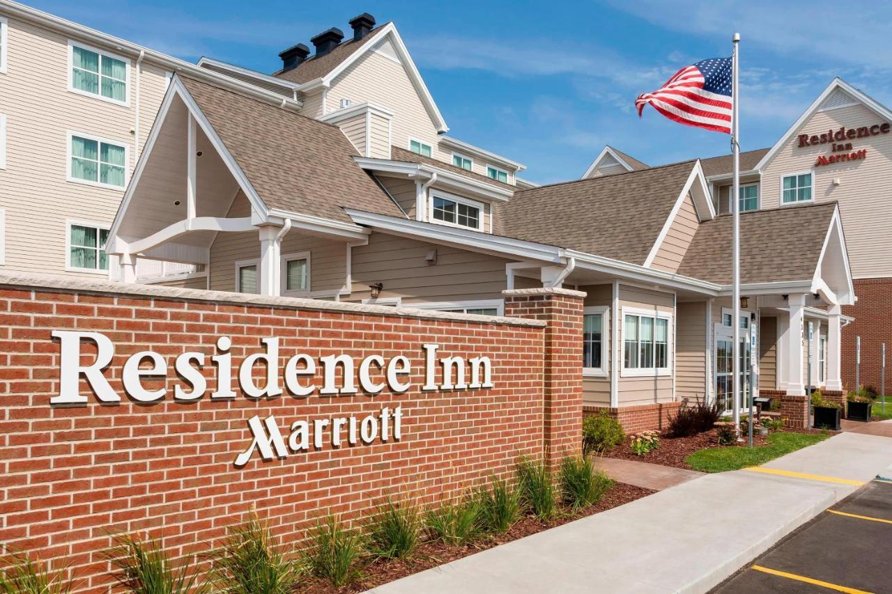 Residence Inn By Marriott Фарго Экстерьер фото
